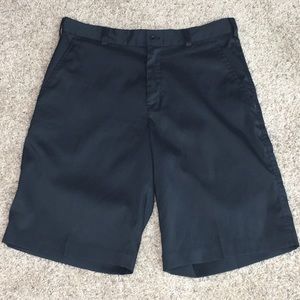 Nike Golf Dri-Fit Shorts Black Size 30